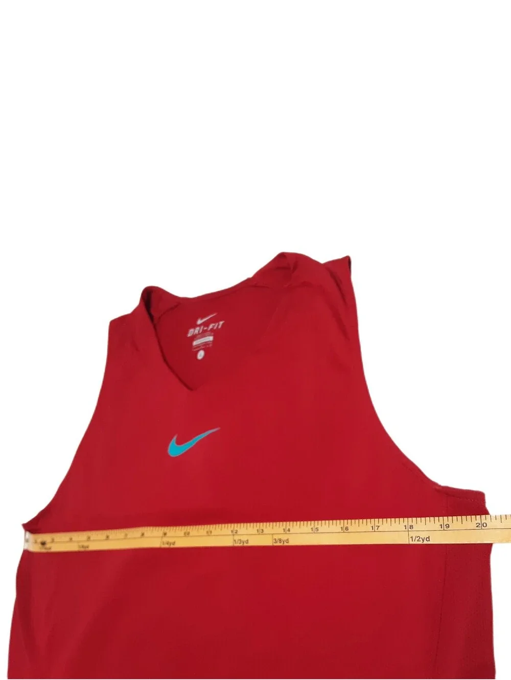 Nike Drifit Athletic Tank Top Mens Large
